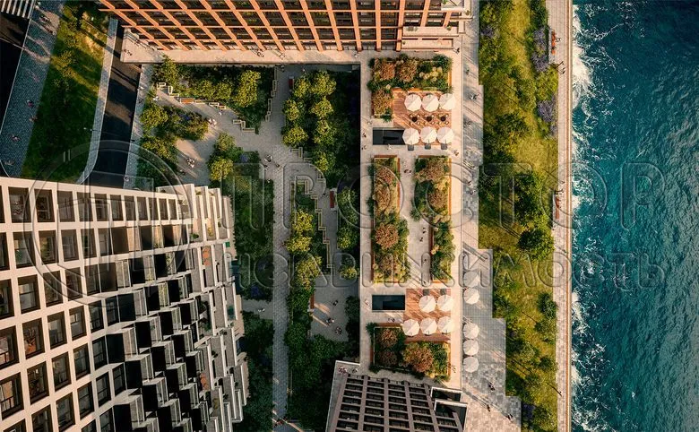 2-комнатная квартира, 69.3 м² - фото 4