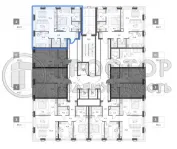 2-комнатная квартира, 69.3 м² - фото 14