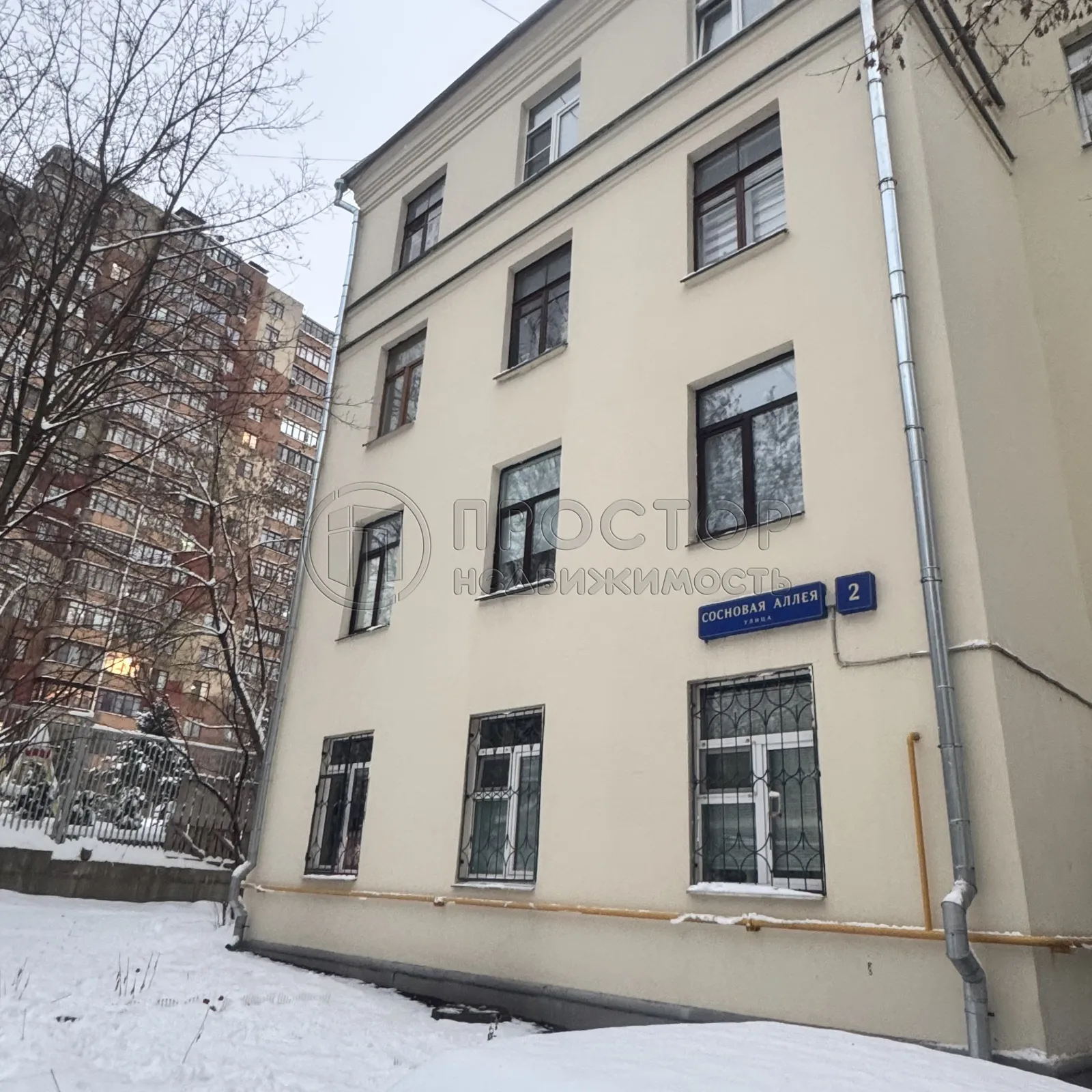 3-комнатная квартира, 70.9 м² - фото 14