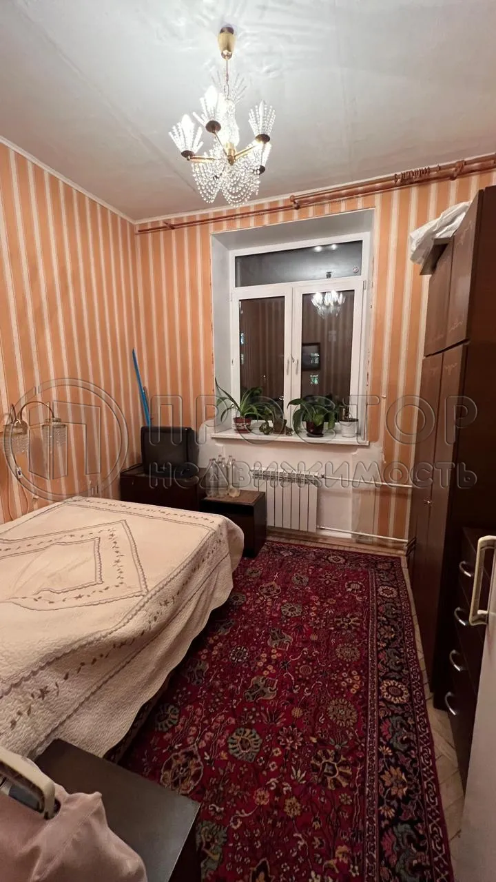 3-комнатная квартира, 70.9 м² - фото 3