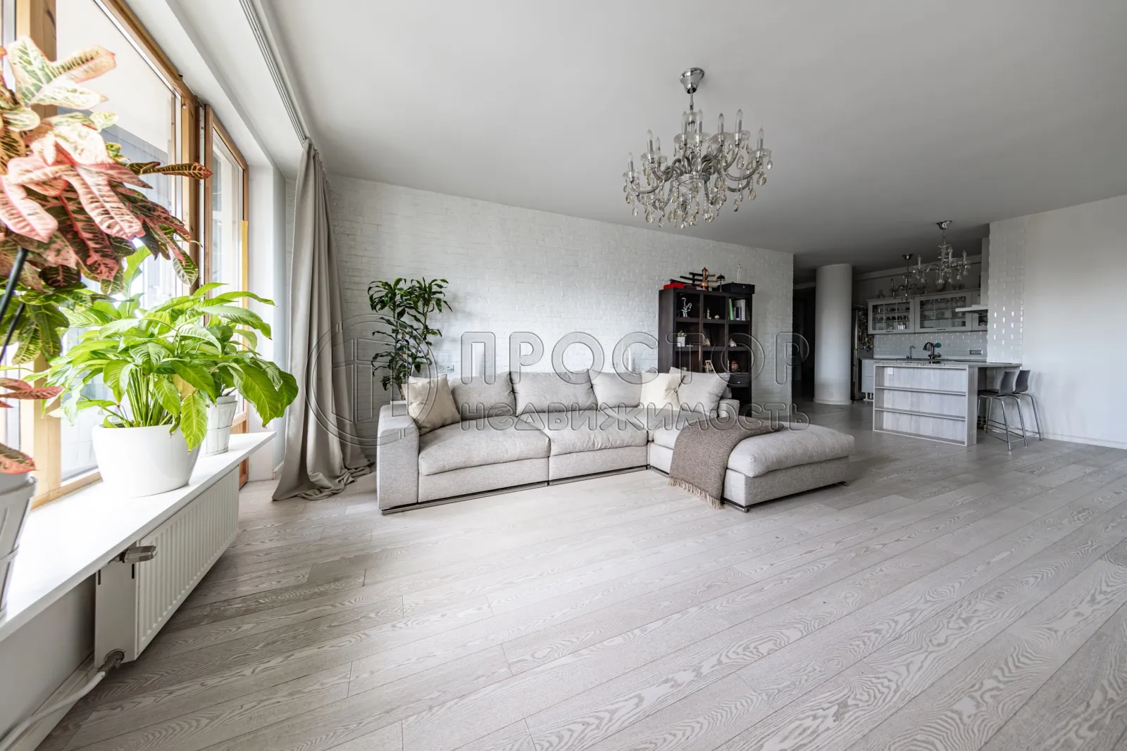 3-комнатная квартира, 136 м² - фото 3