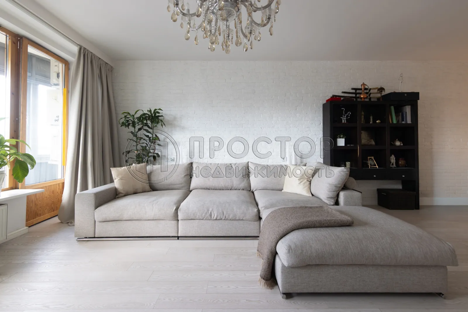 3-комнатная квартира, 136 м² - фото 4