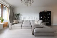 3-комнатная квартира, 136 м² - фото 37