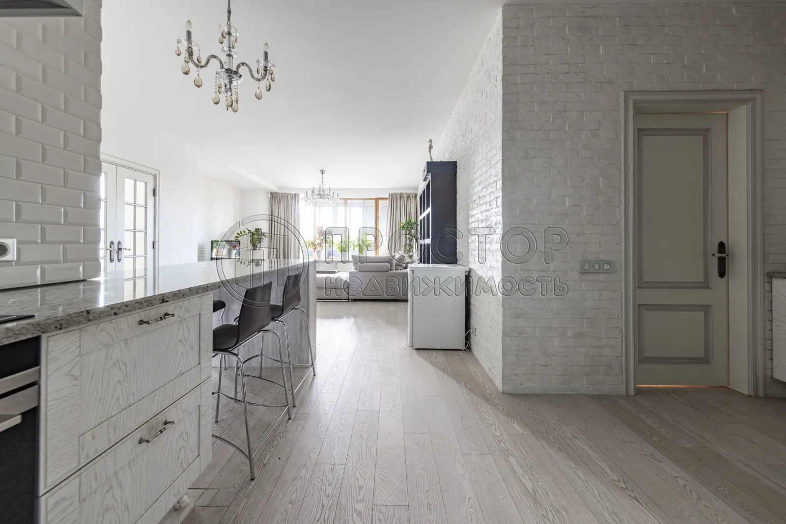 3-комнатная квартира, 136 м² - фото 6