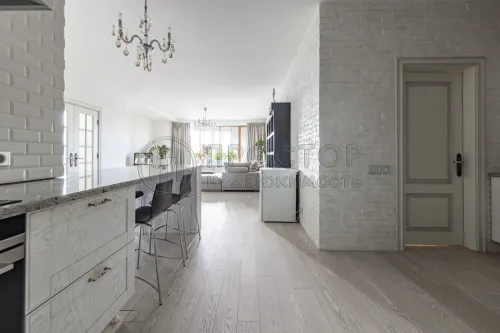 3-комнатная квартира, 136 м² - фото 6