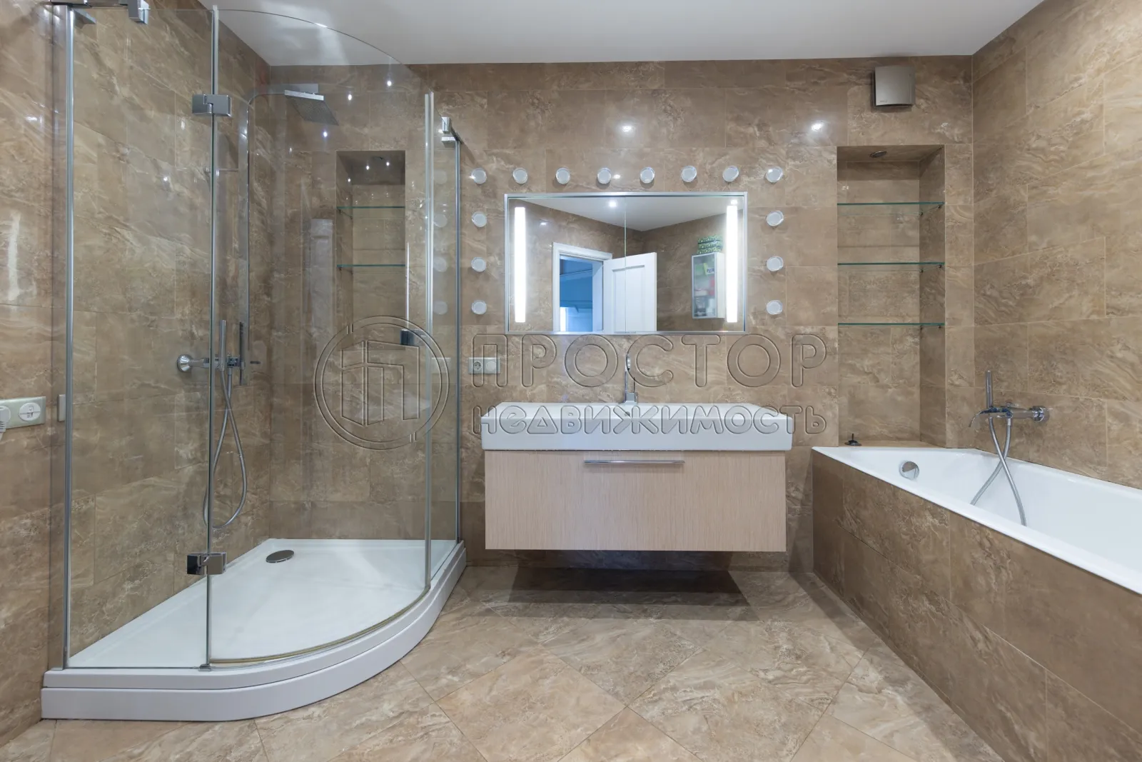 3-комнатная квартира, 136 м² - фото 13