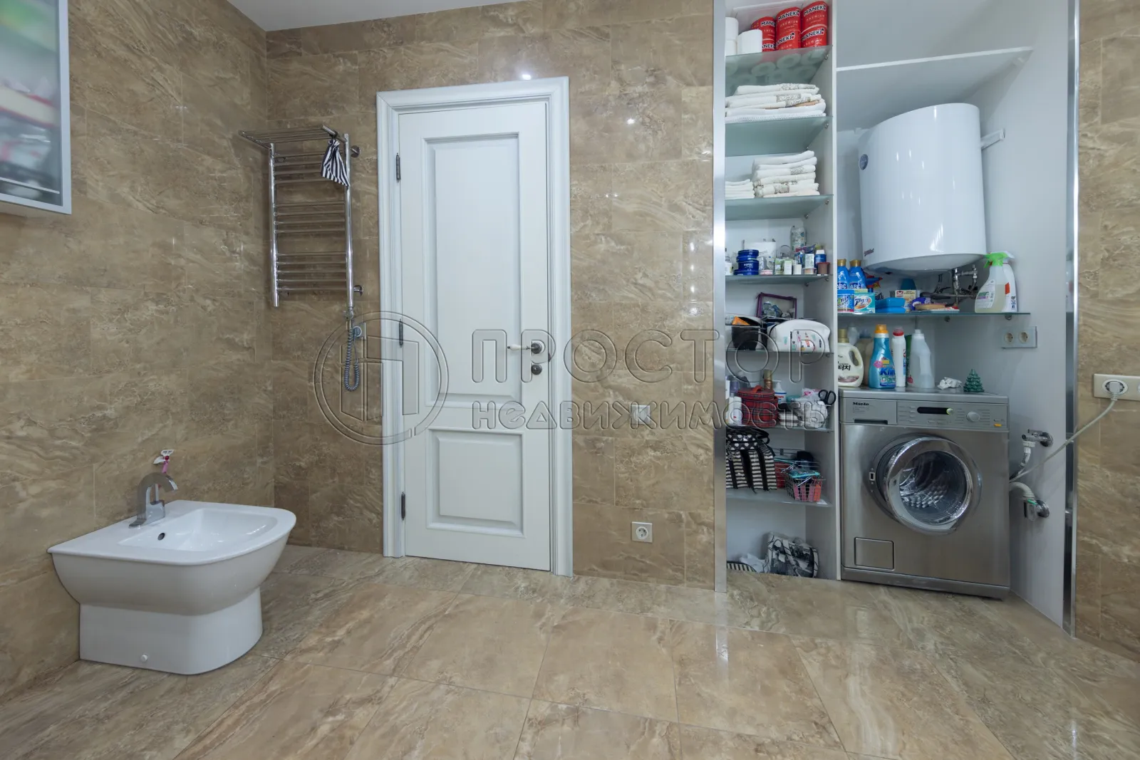 3-комнатная квартира, 136 м² - фото 15