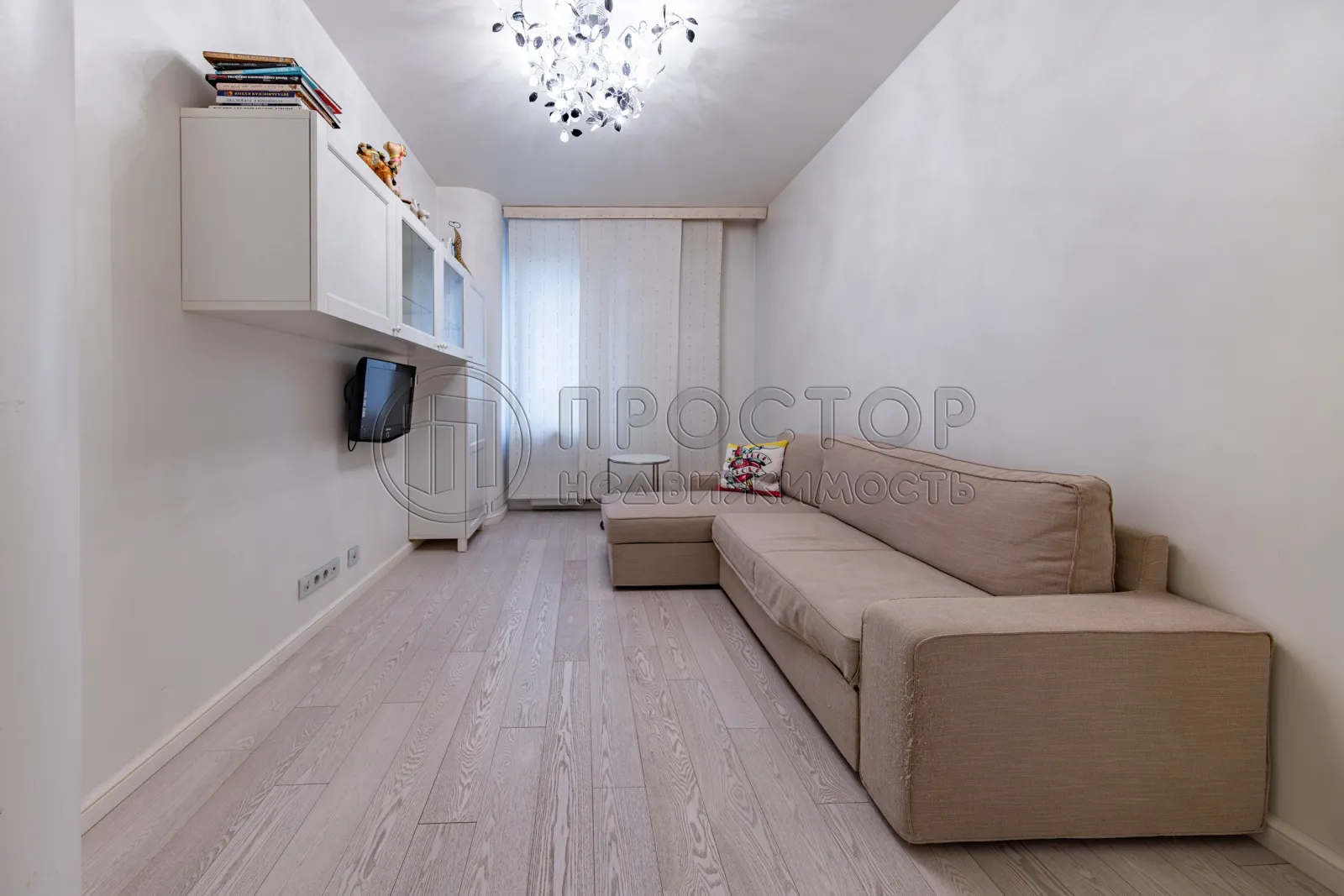 3-комнатная квартира, 136 м² - фото 16