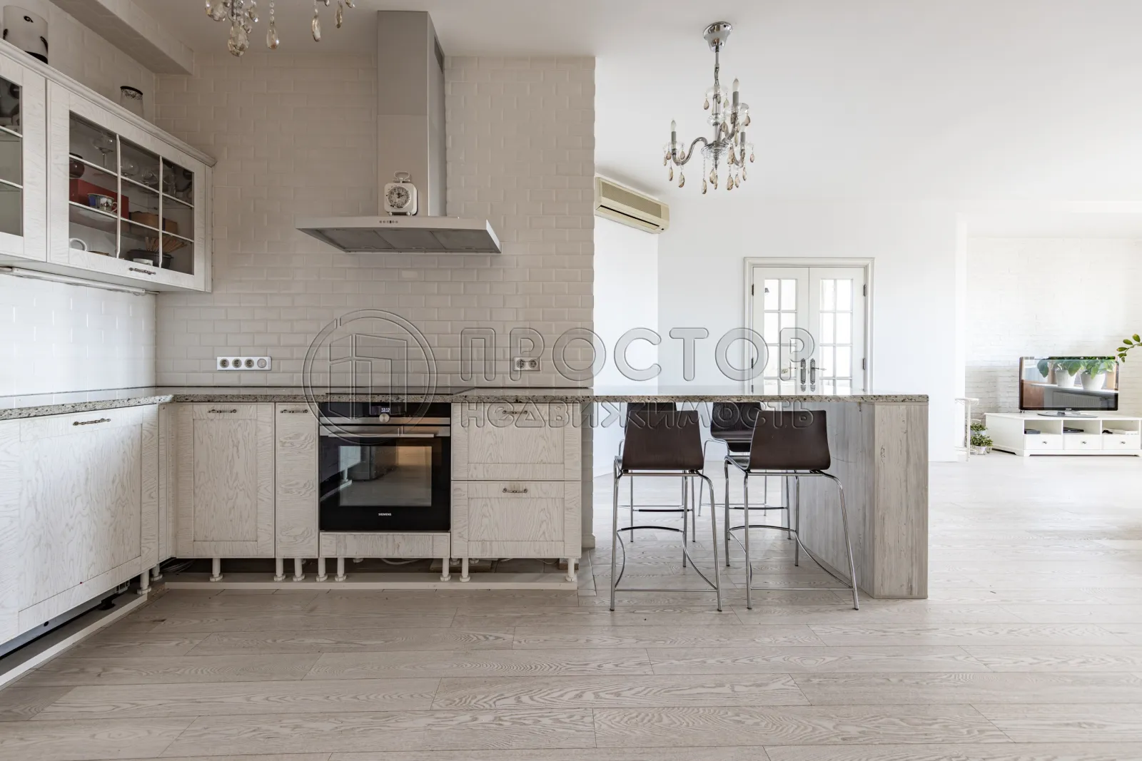 3-комнатная квартира, 136 м² - фото 19