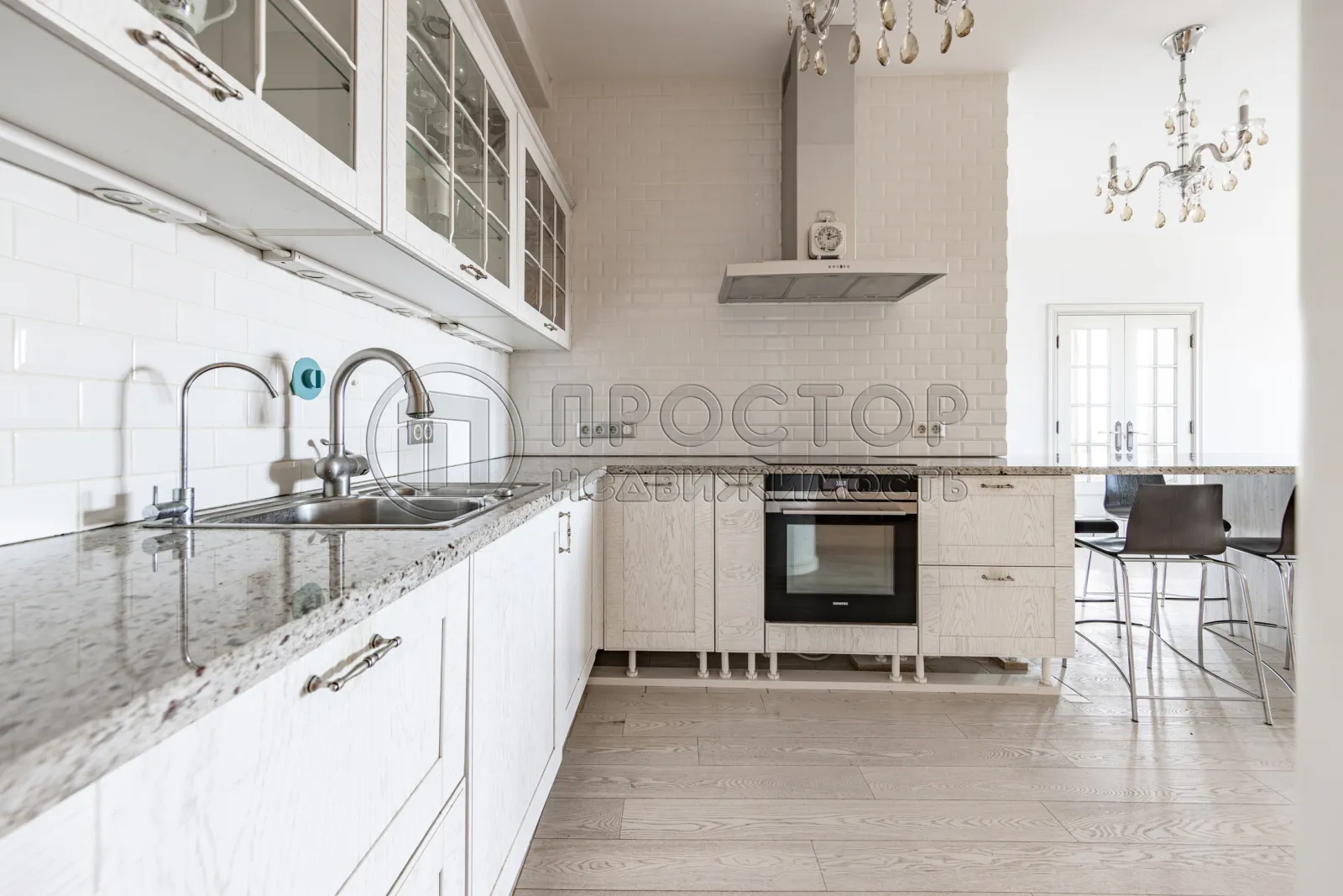 3-комнатная квартира, 136 м² - фото 20