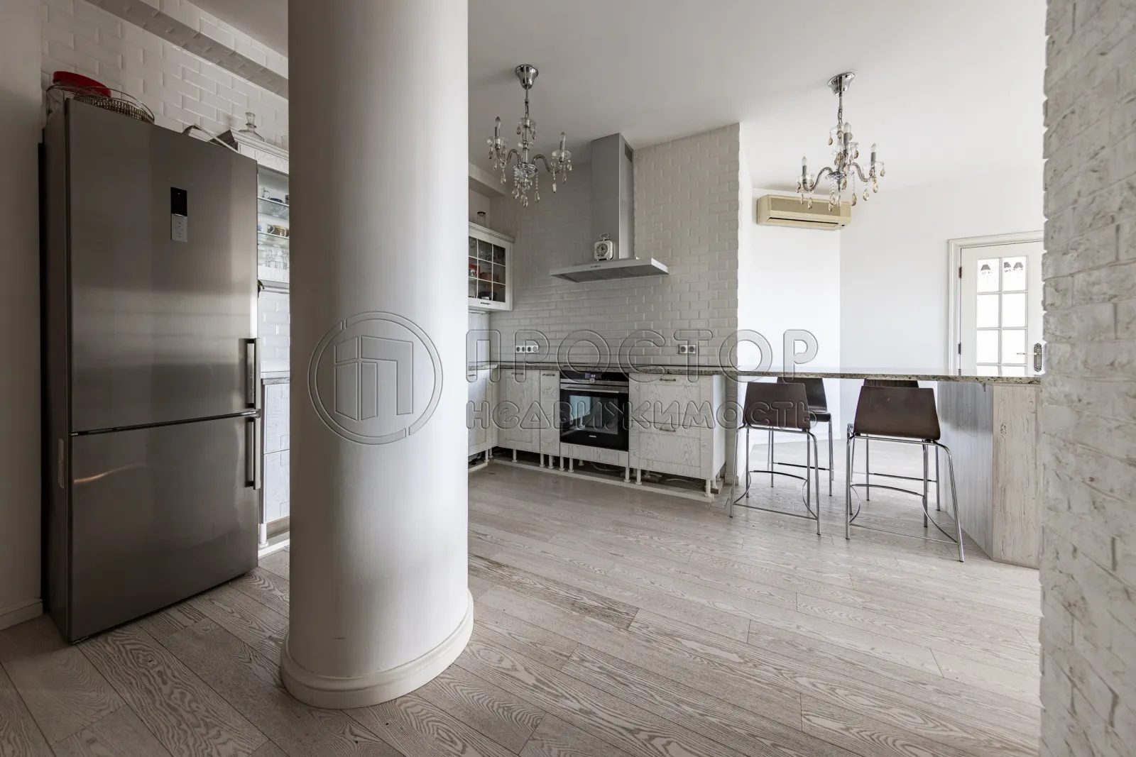 3-комнатная квартира, 136 м² - фото 21