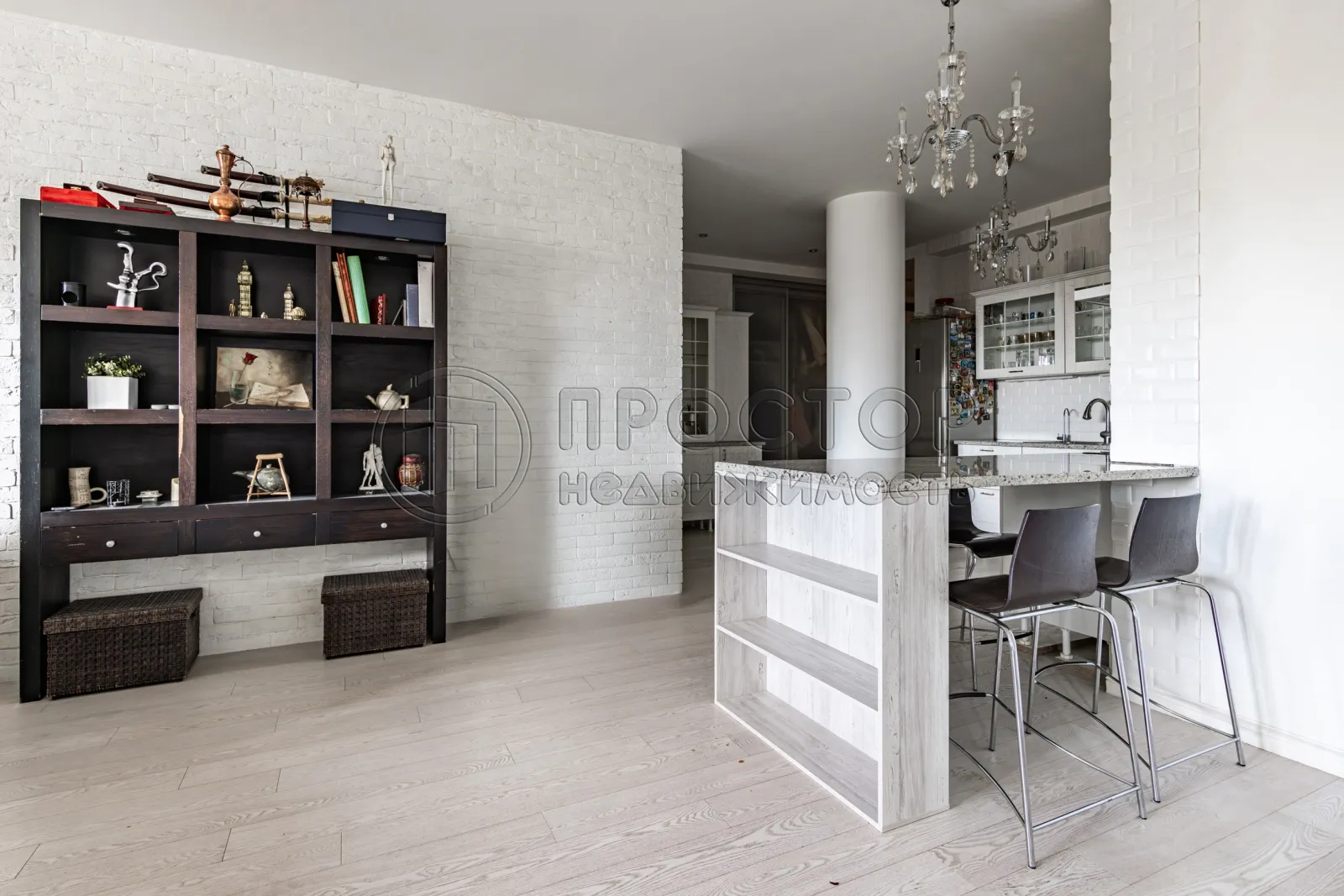 3-комнатная квартира, 136 м² - фото 22