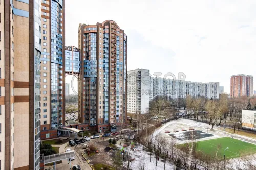3-комнатная квартира, 136 м² - фото 32