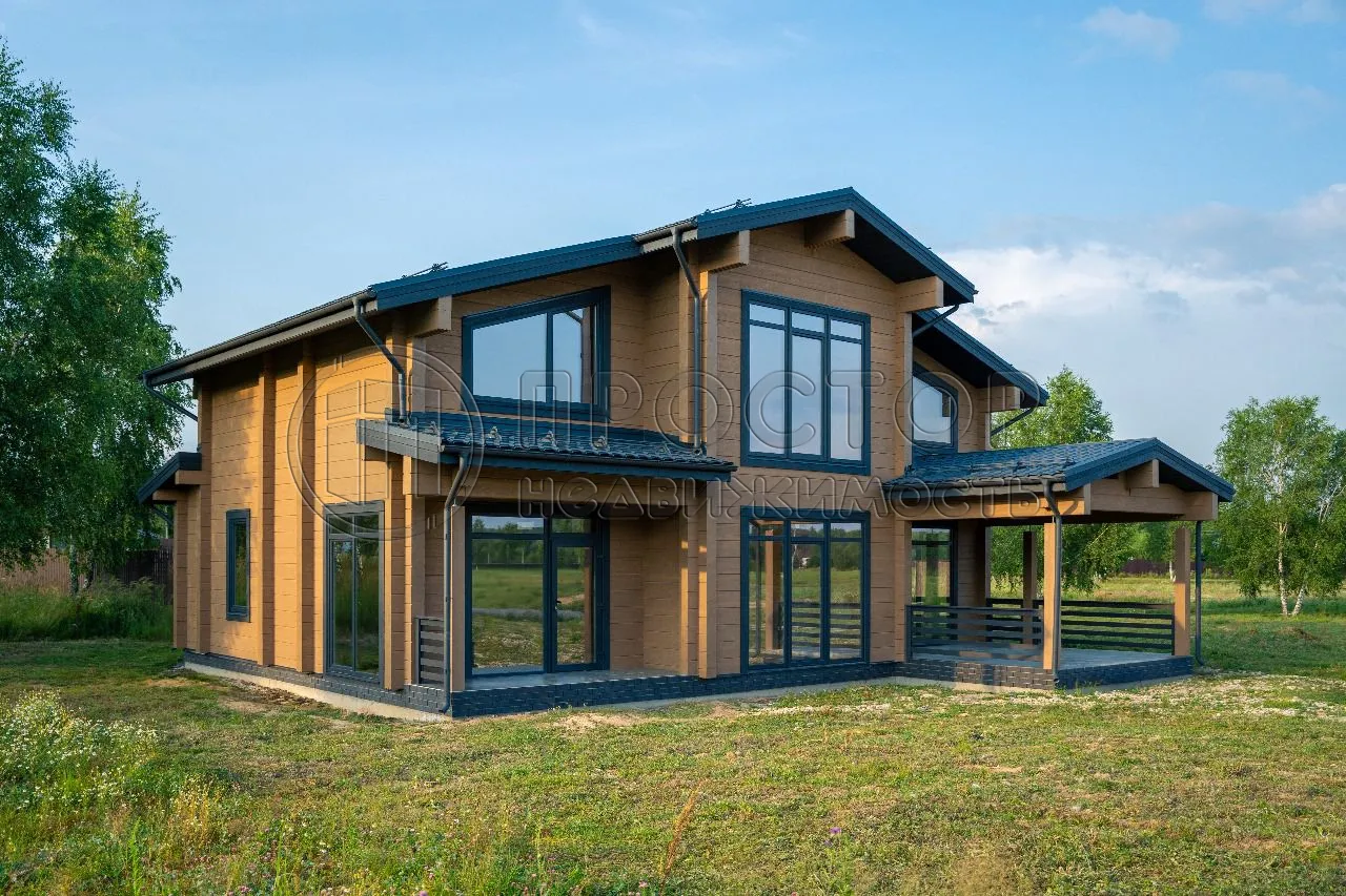 Дом, 258 м² - фото 2