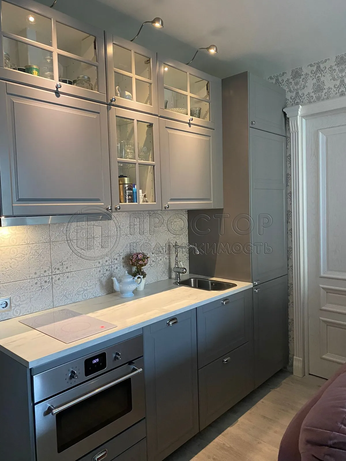 2-комнатная квартира, 41.8 м² - фото 2