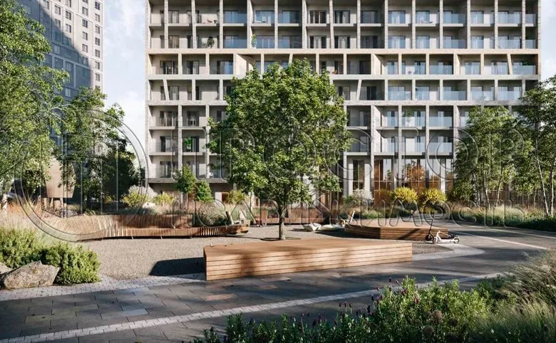 1-комнатная квартира, 44.9 м² - фото 2