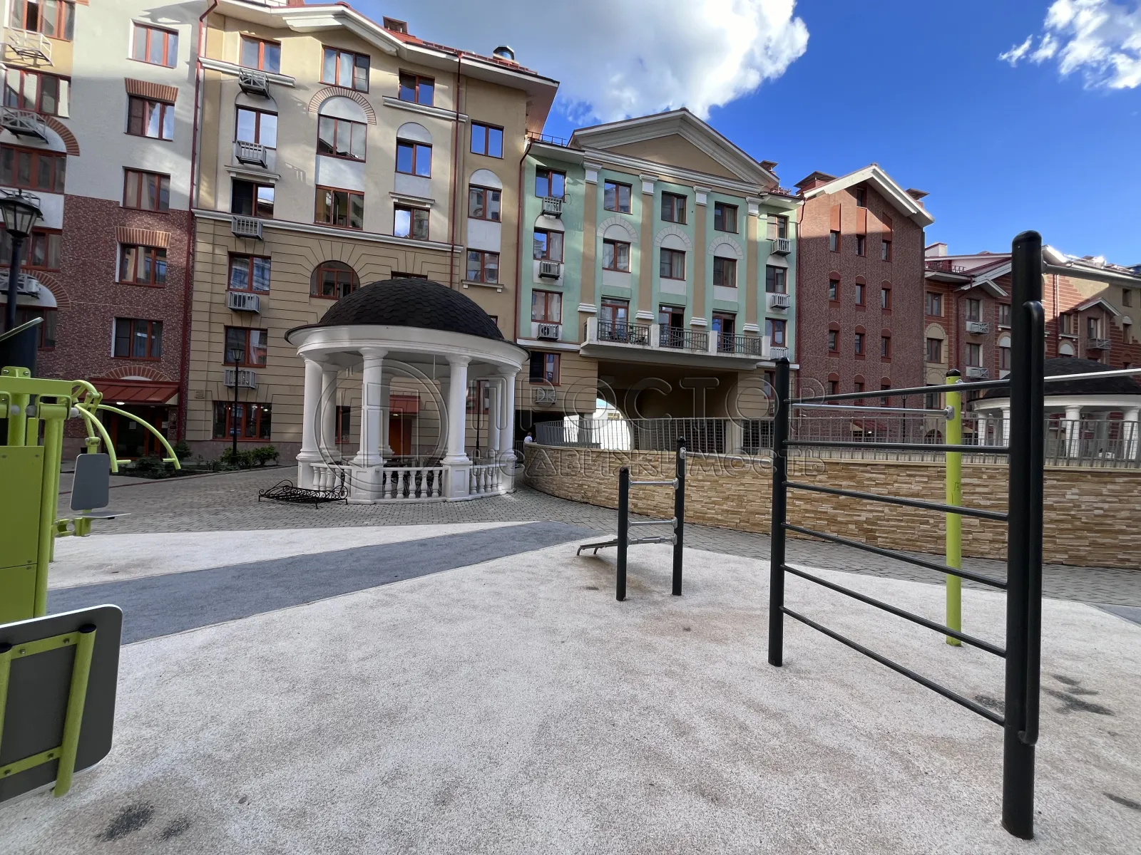 2-комнатная квартира, 74 м² - фото 2