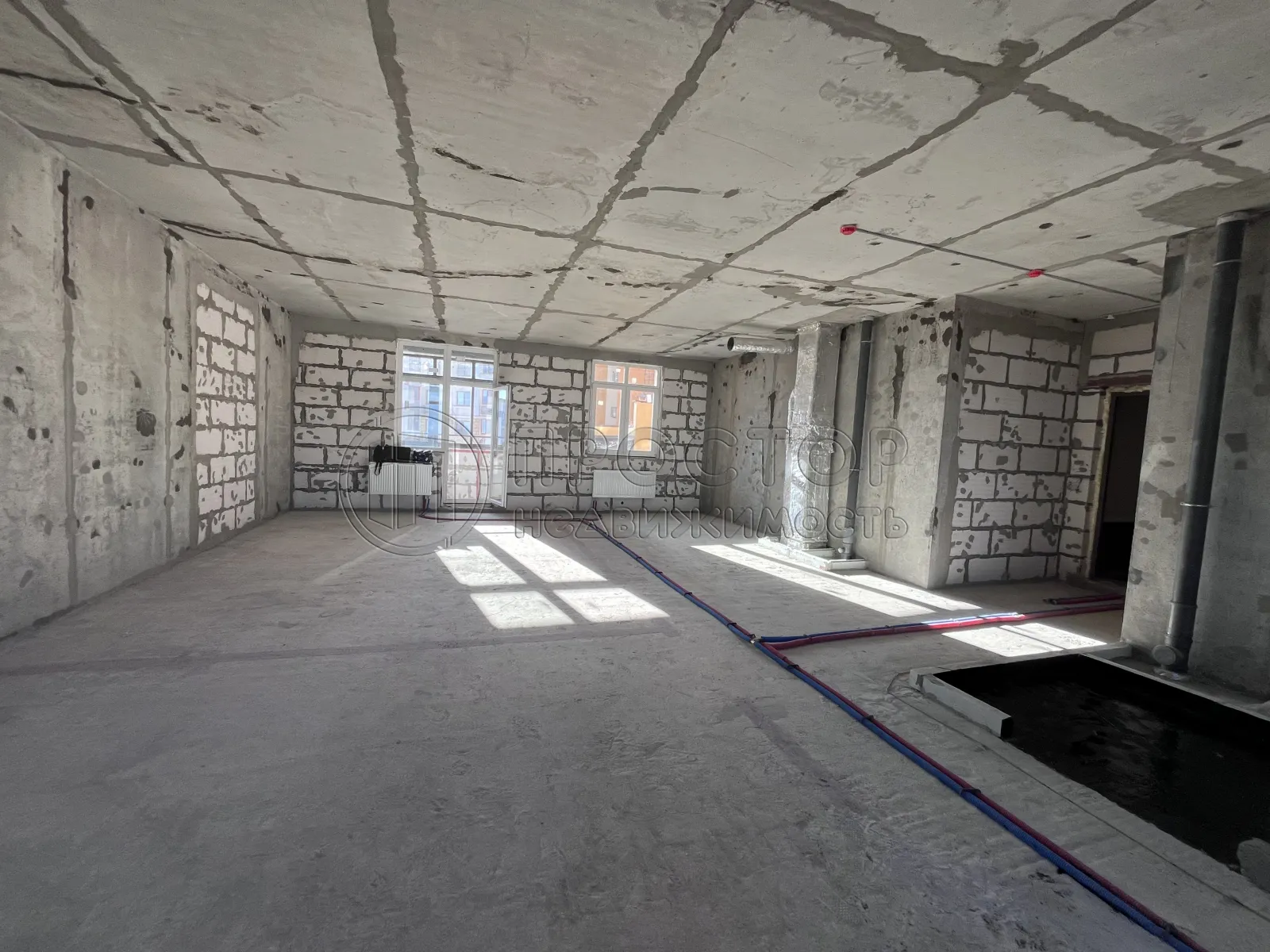 2-комнатная квартира, 74 м² - фото 8