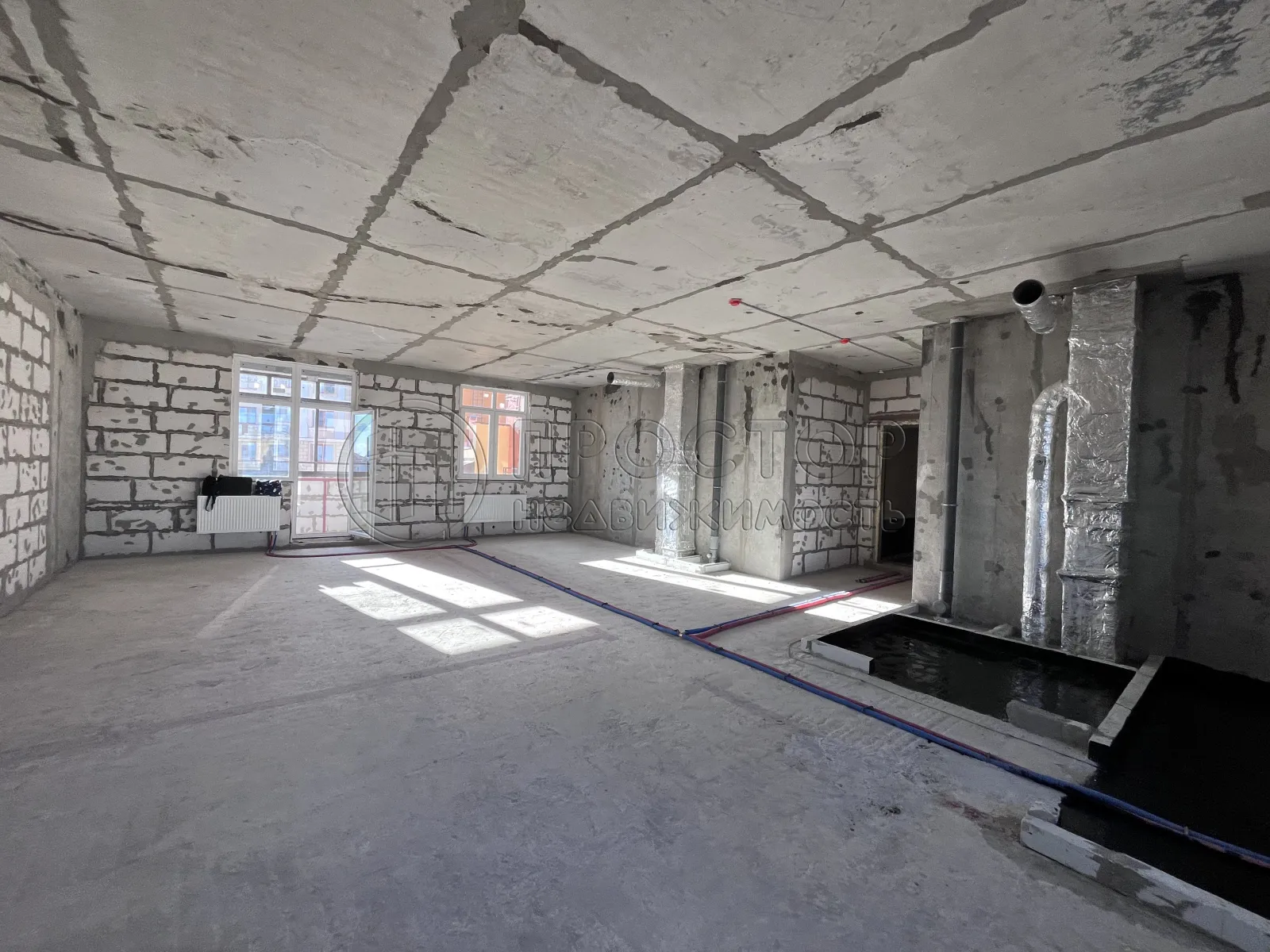 2-комнатная квартира, 74 м² - фото 13