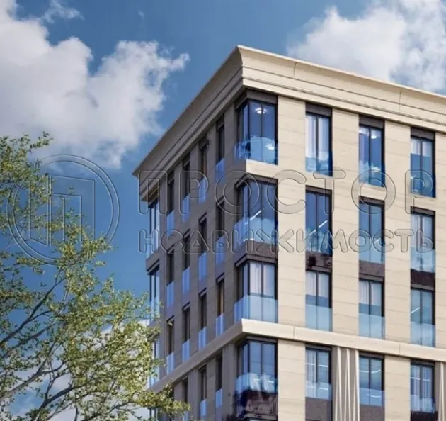 Коммерческая недвижимость (офисное), 122.2 м² - фото 3