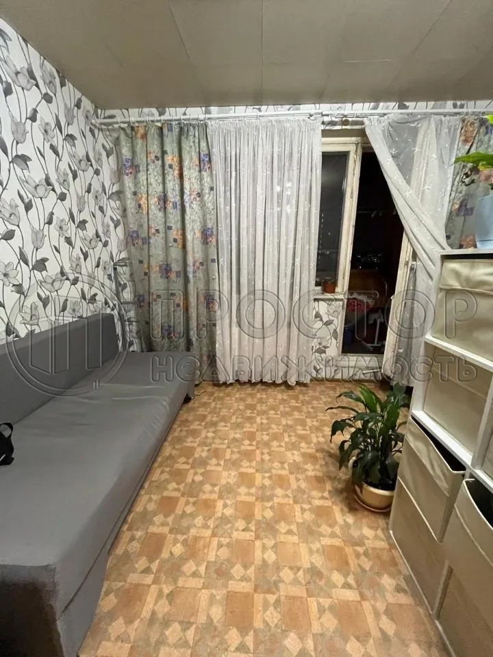 1-комнатная квартира, 39.2 м² - фото 2