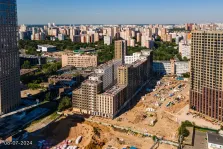 Студия, 26.1 м² - фото 7