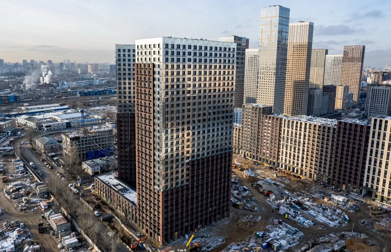 Студия, 26.1 м² - фото 4