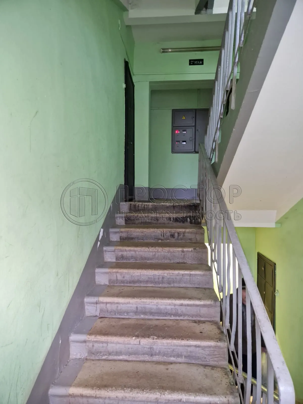 2-комнатная квартира, 45.4 м² - фото 4