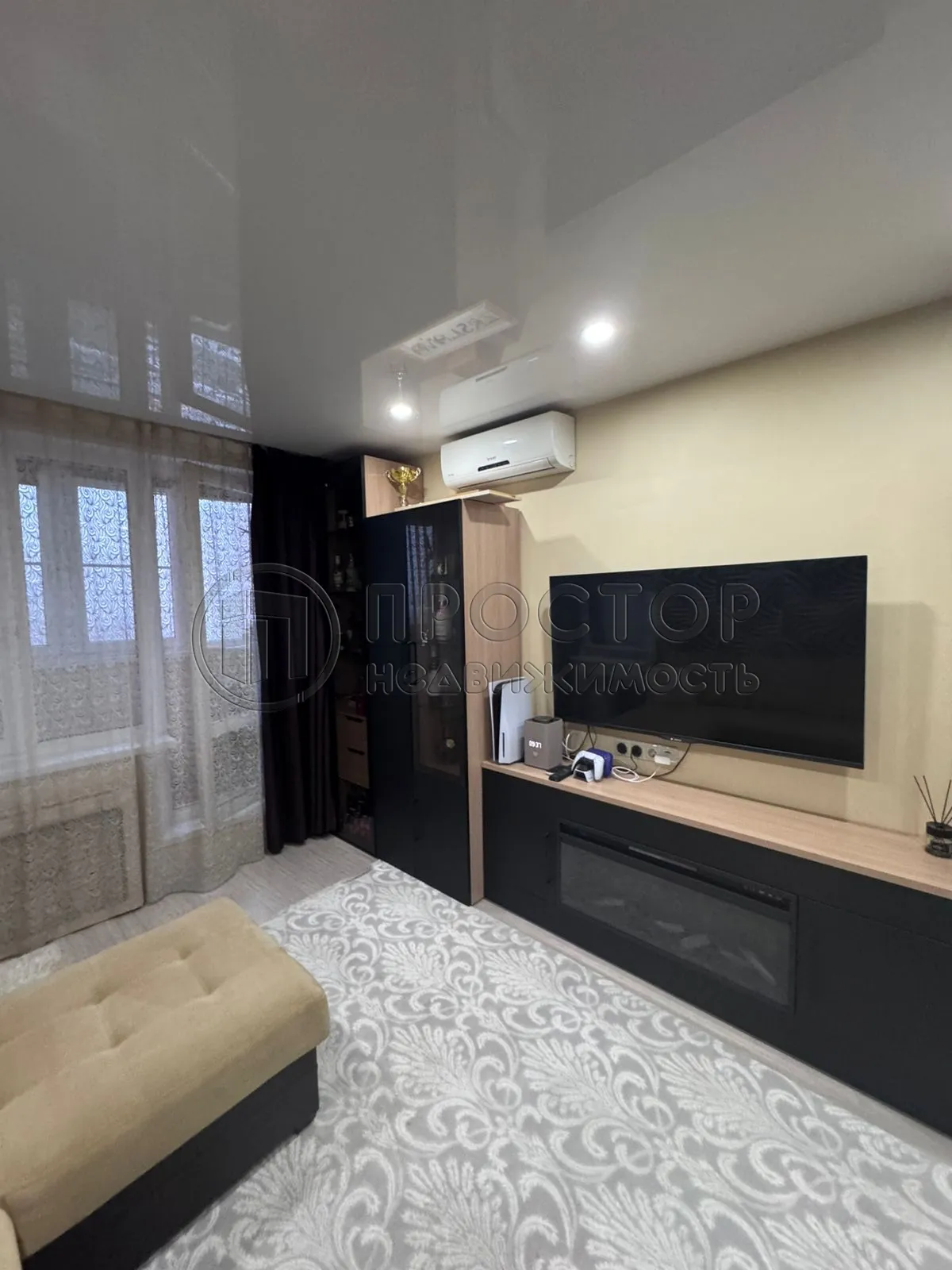 3-комнатная квартира, 65.5 м² - фото 2