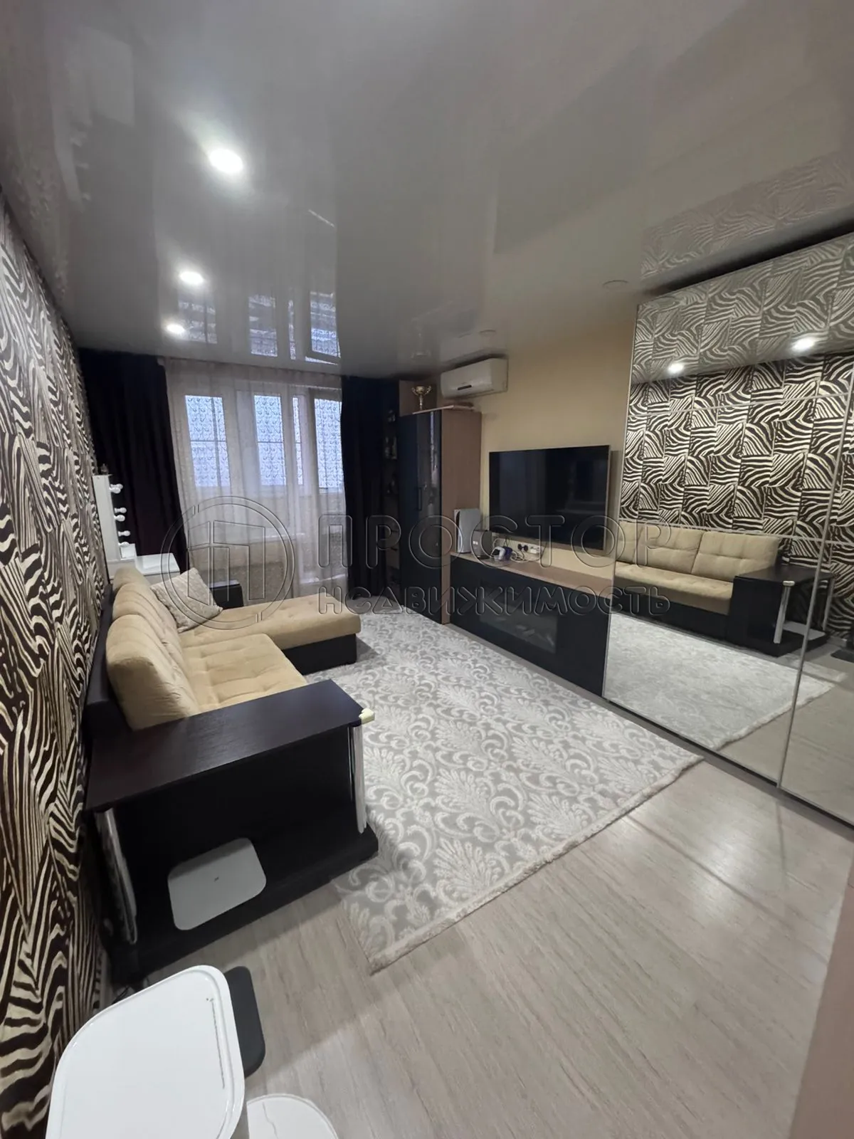 3-комнатная квартира, 65.5 м² - фото 4