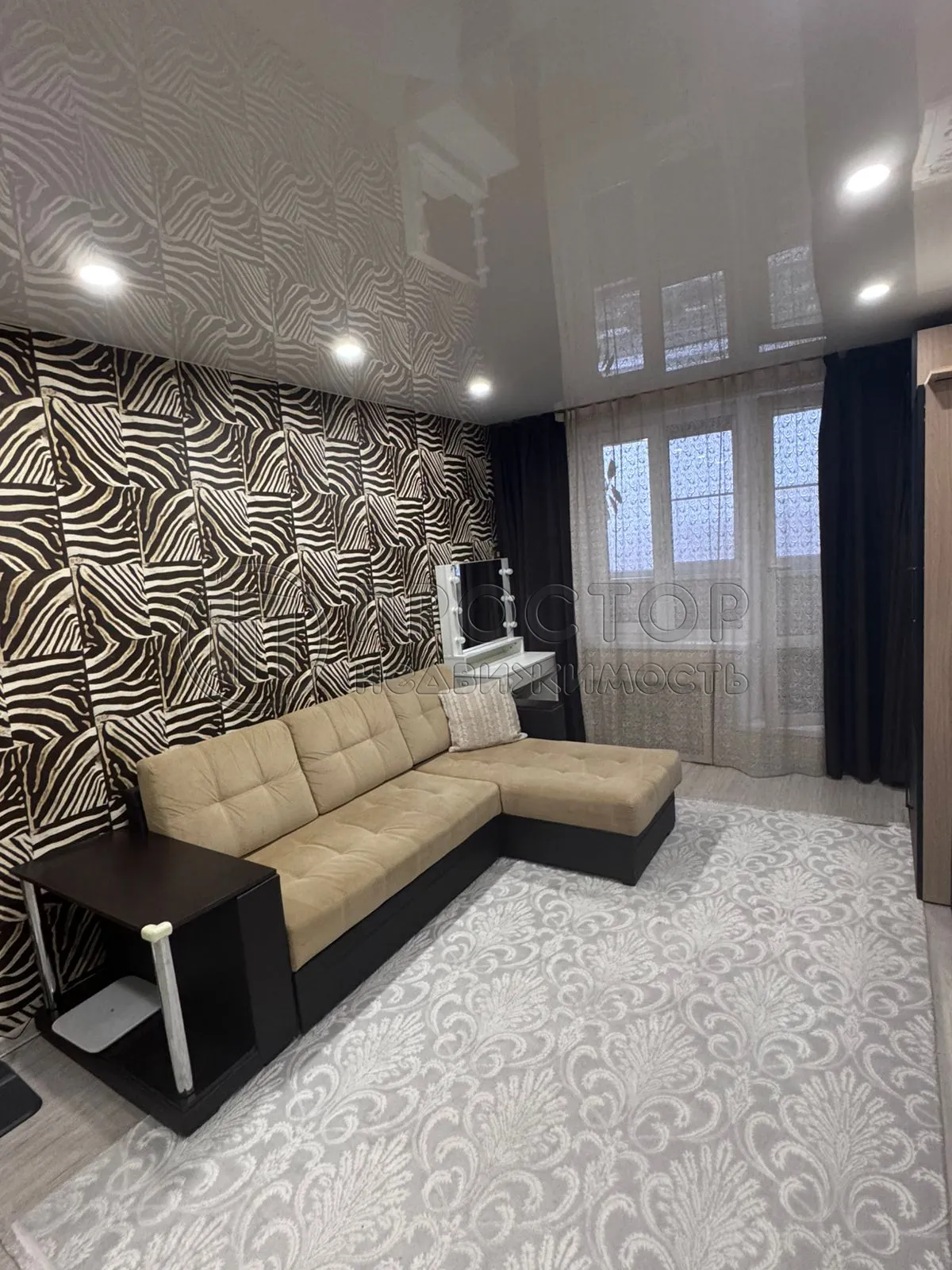 3-комнатная квартира, 65.5 м² - фото 5