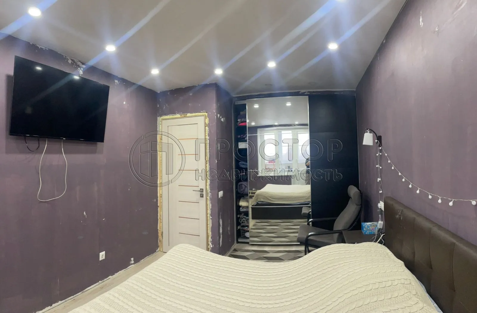 3-комнатная квартира, 65.5 м² - фото 6