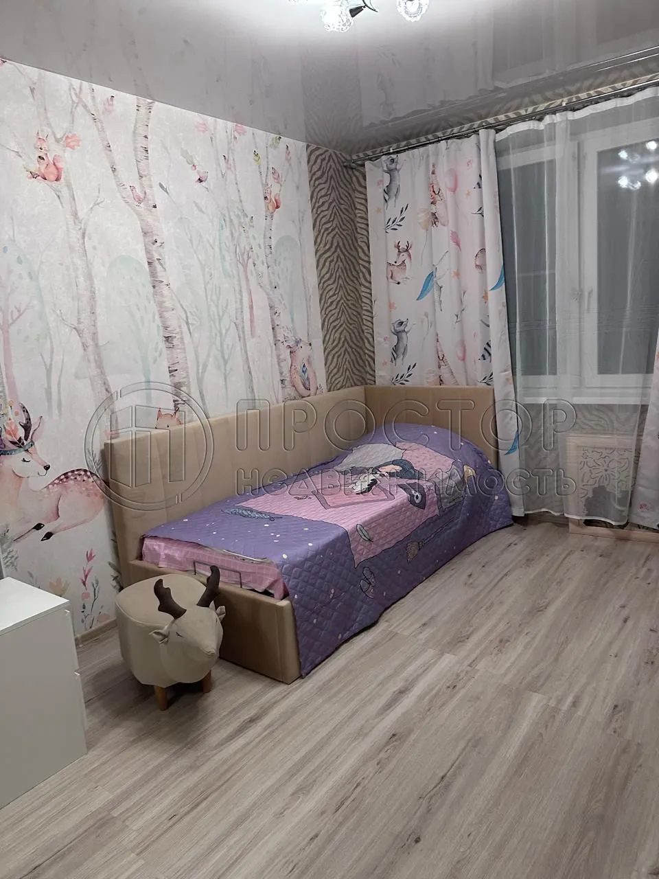 3-комнатная квартира, 65.5 м² - фото 7