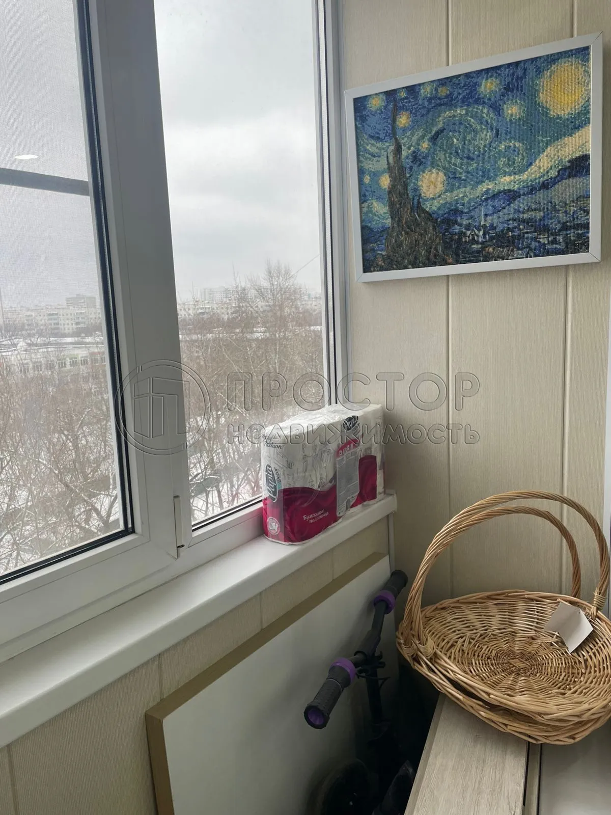 3-комнатная квартира, 65.5 м² - фото 9