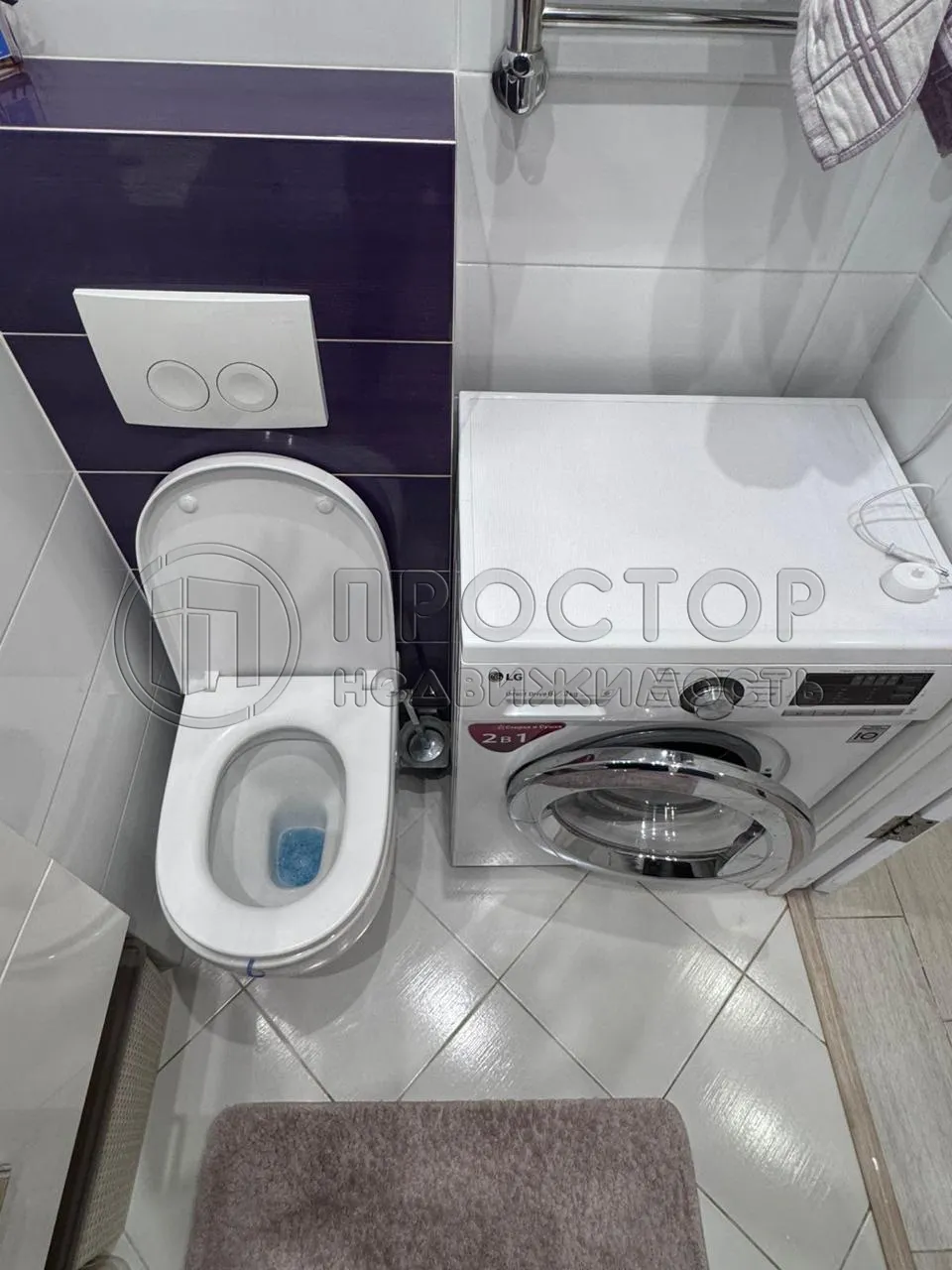 3-комнатная квартира, 65.5 м² - фото 14