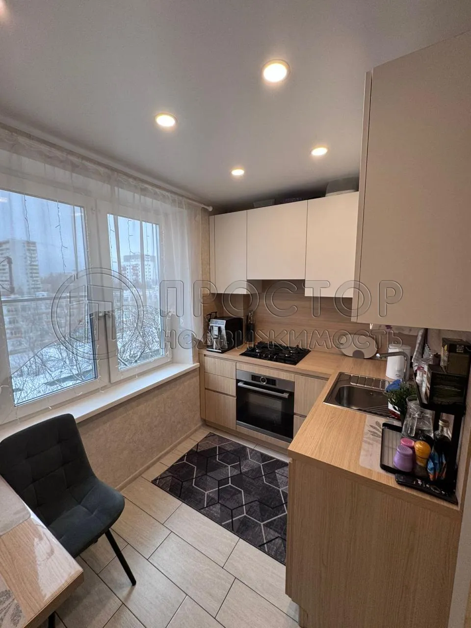 3-комнатная квартира, 65.5 м² - фото 15