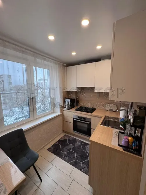 3-комнатная квартира, 65.5 м² - фото 15