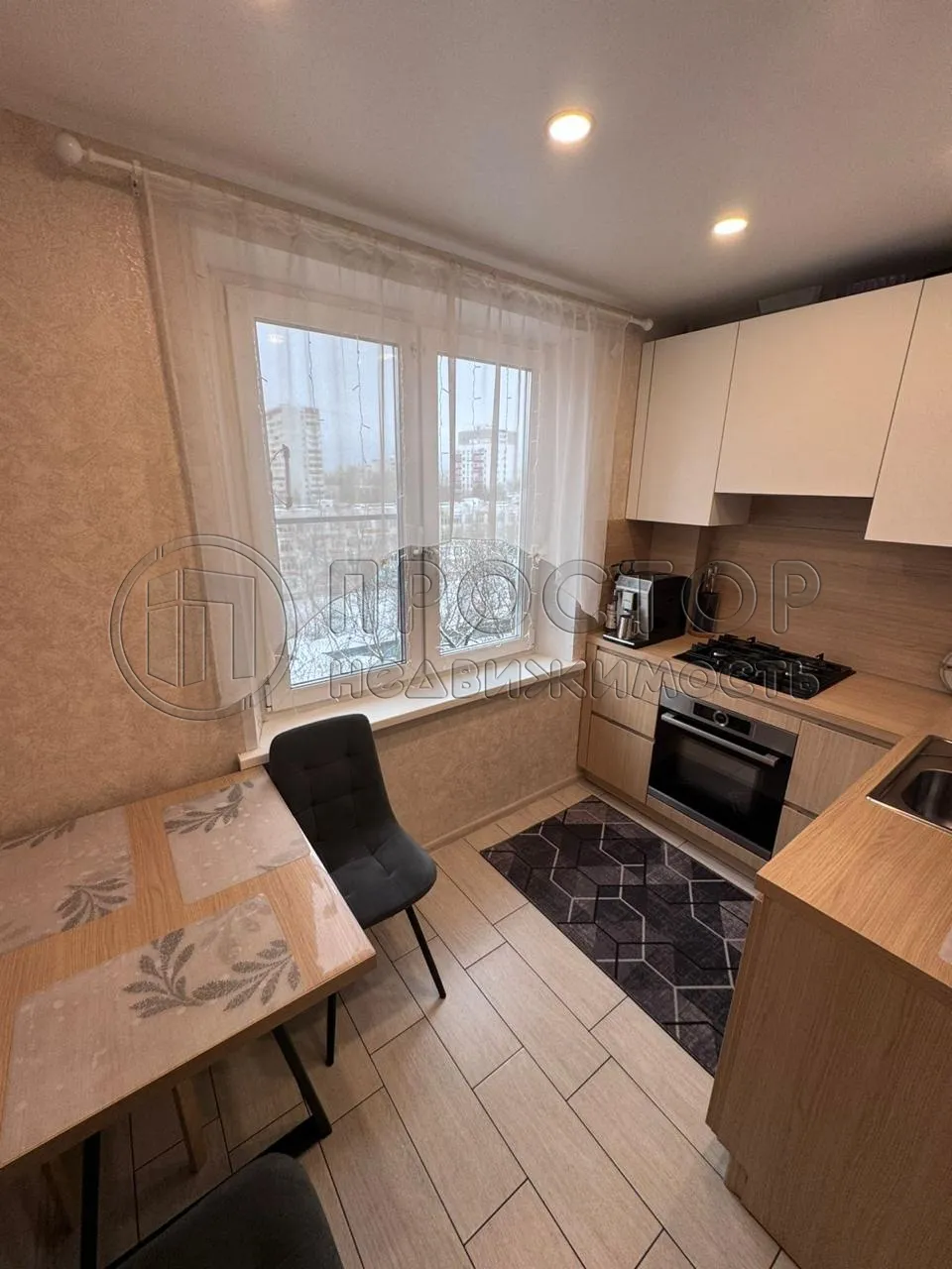 3-комнатная квартира, 65.5 м² - фото 16