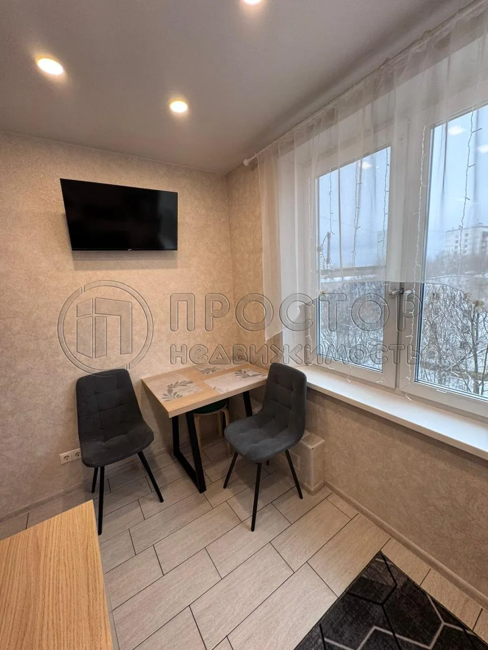 3-комнатная квартира, 65.5 м² - фото 17