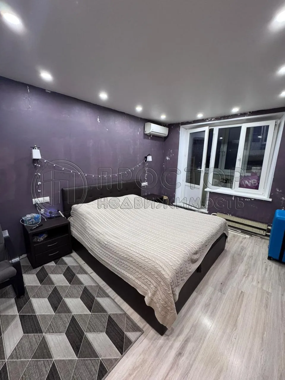 3-комнатная квартира, 65.5 м² - фото 18