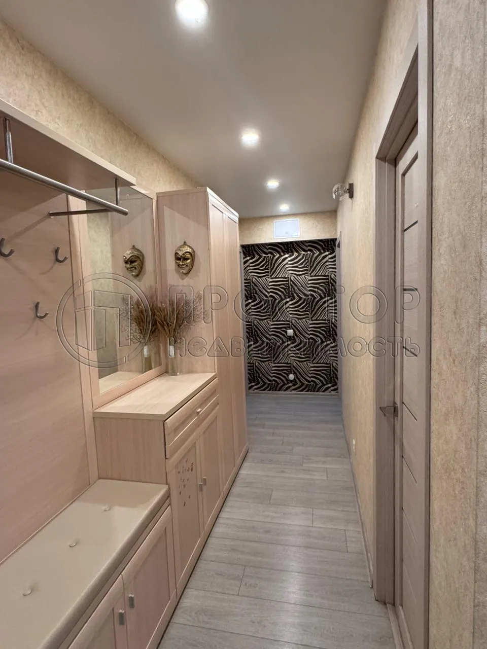 3-комнатная квартира, 65.5 м² - фото 19