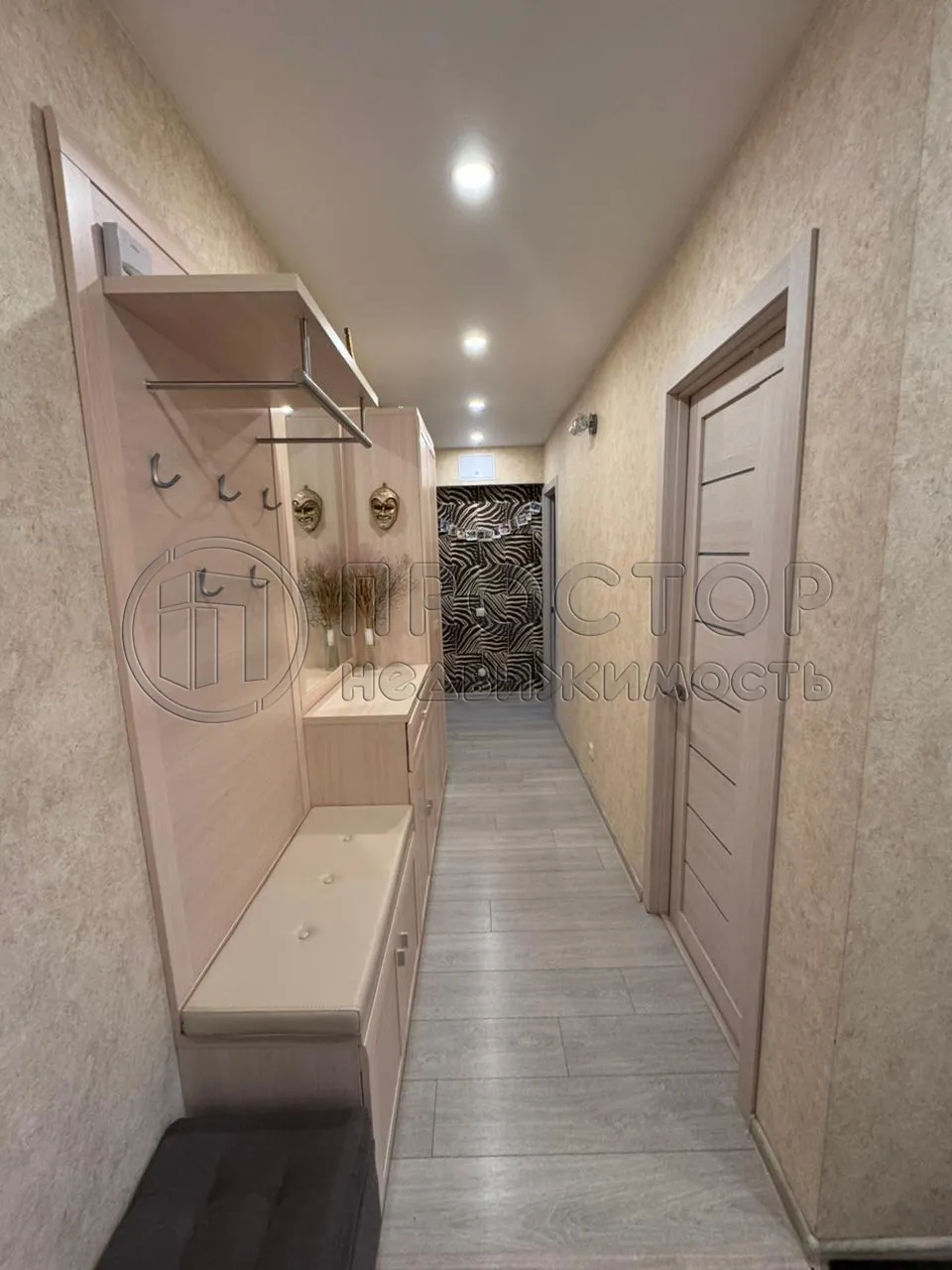 3-комнатная квартира, 65.5 м² - фото 21