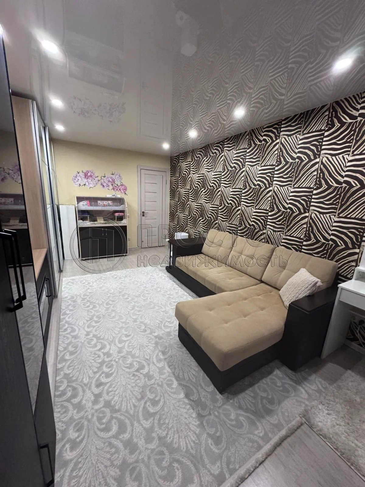 3-комнатная квартира, 65.5 м² - фото 22