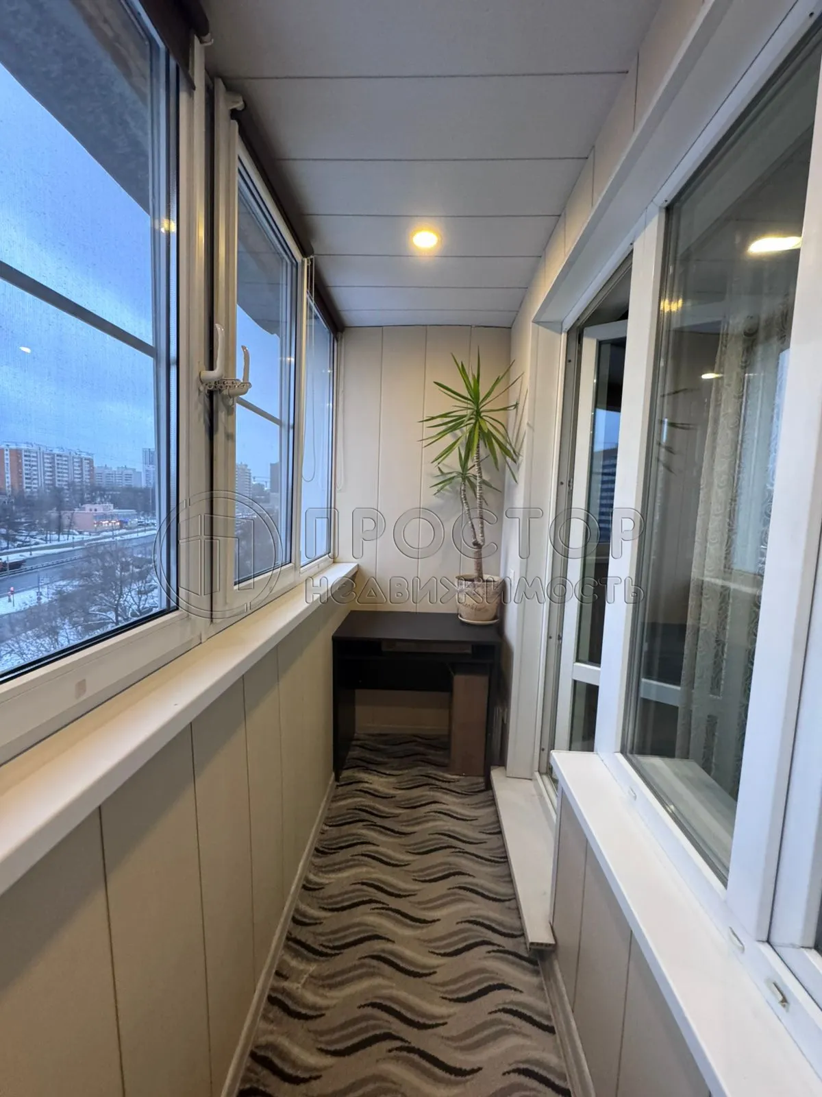 3-комнатная квартира, 65.5 м² - фото 23