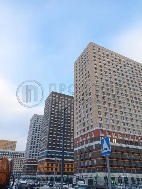 1-комнатная квартира, 38.9 м² - фото 2