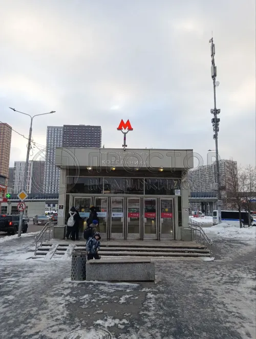 1-комнатная квартира, 38.9 м² - фото 3