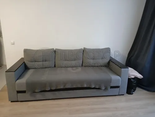 1-комнатная квартира, 38.9 м² - фото 14