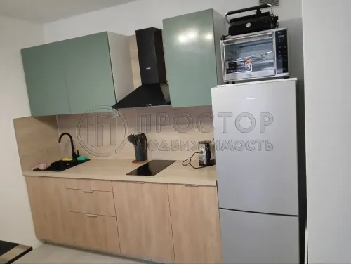 1-комнатная квартира, 38.9 м² - фото 15