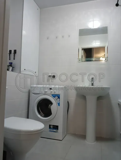 1-комнатная квартира, 38.9 м² - фото 22