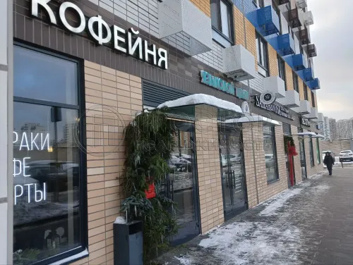 1-комнатная квартира, 38.9 м² - фото 30